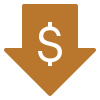 High Yield at Low Cost