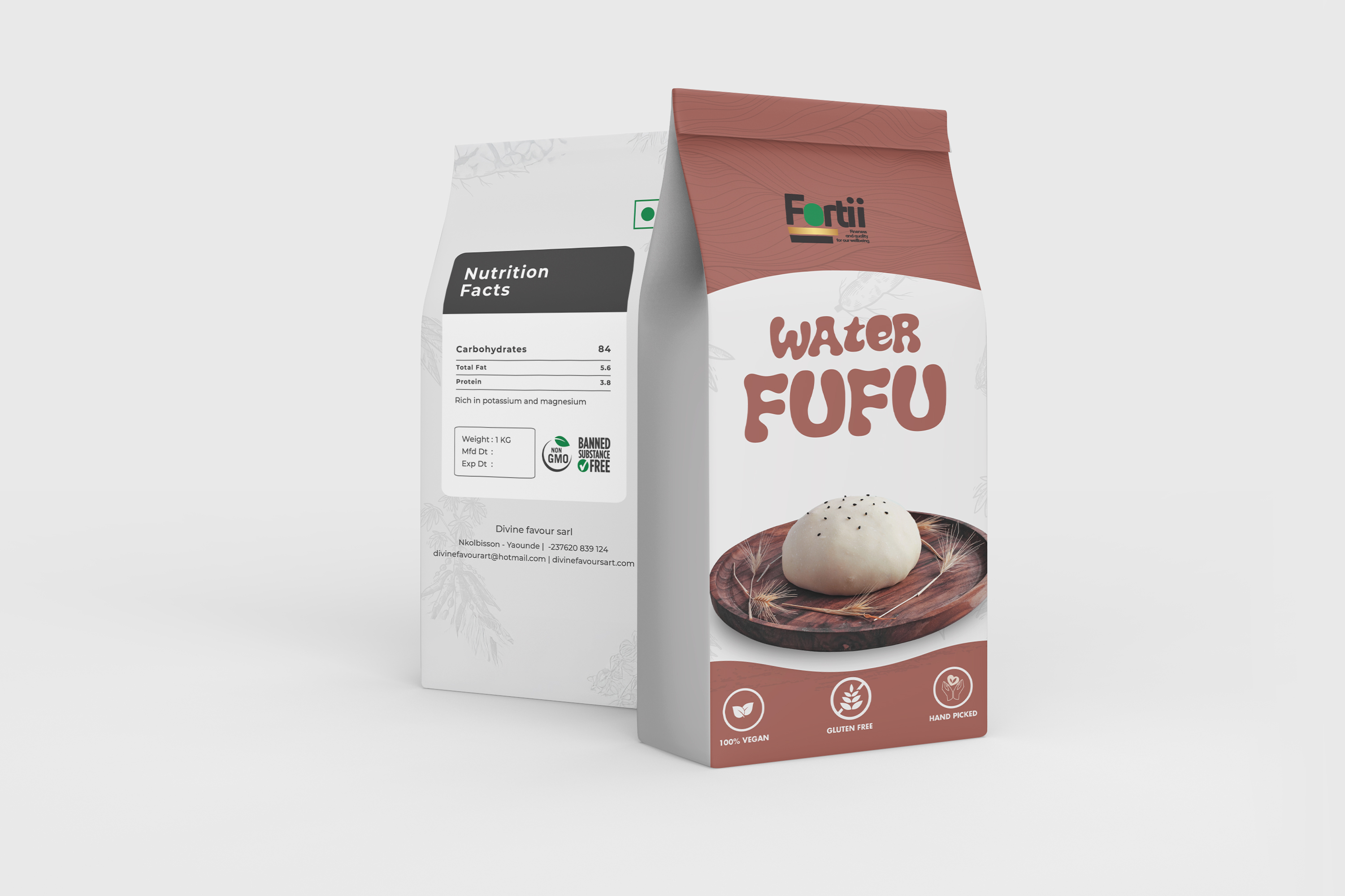 Water FUFU